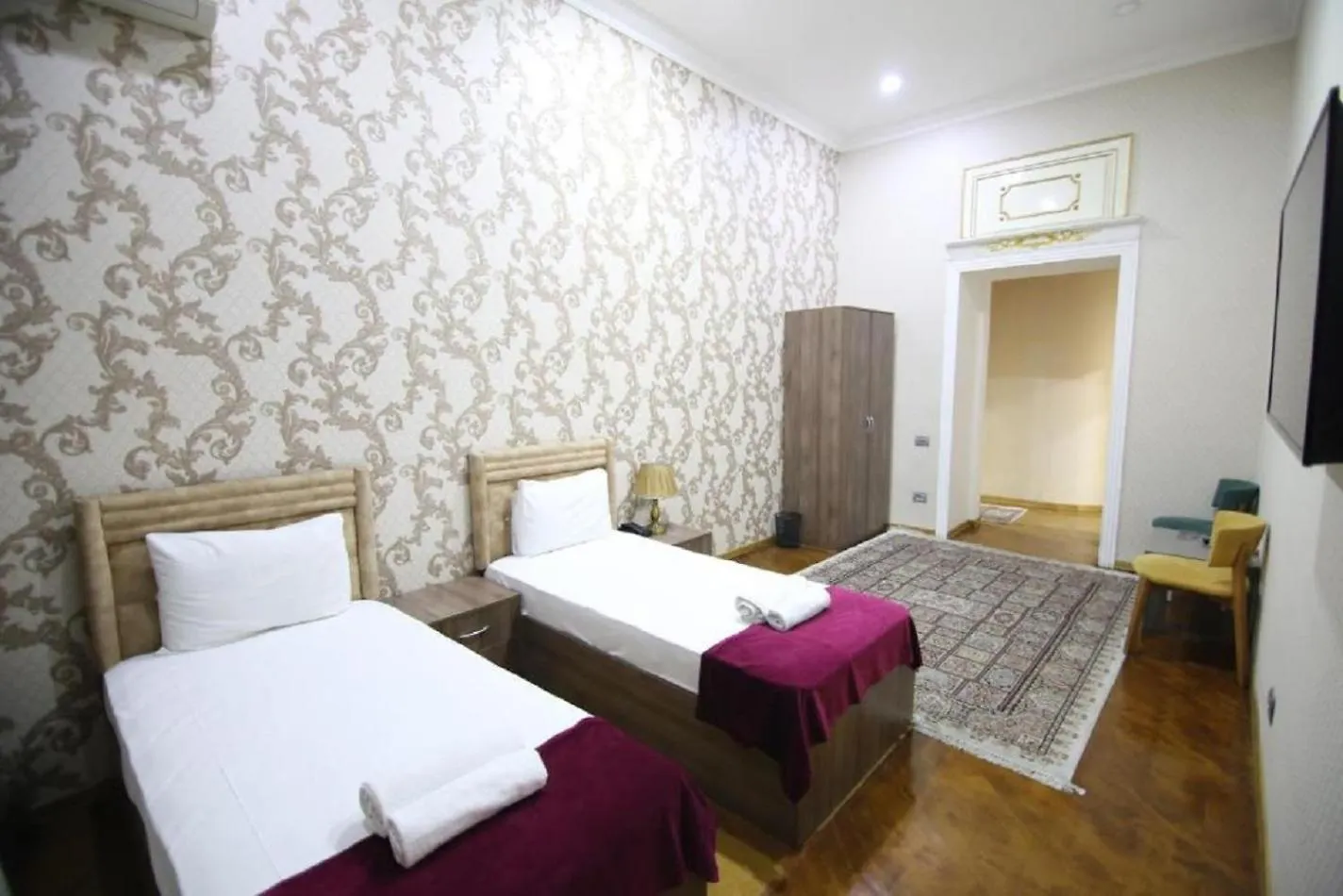 Pilot Boutique Hotel 巴库 阿塞拜疆