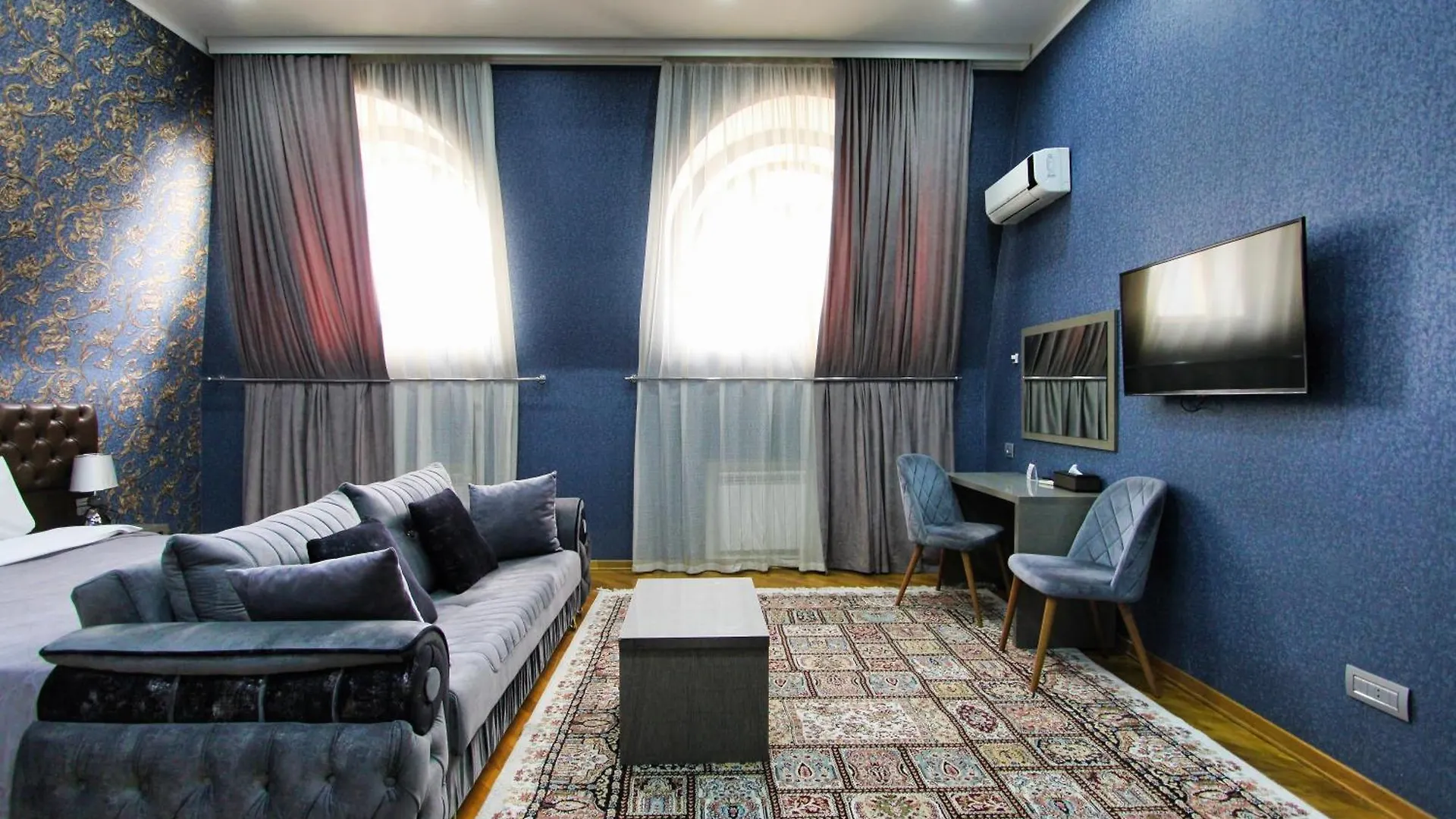 Pilot Boutique Hotel 巴库