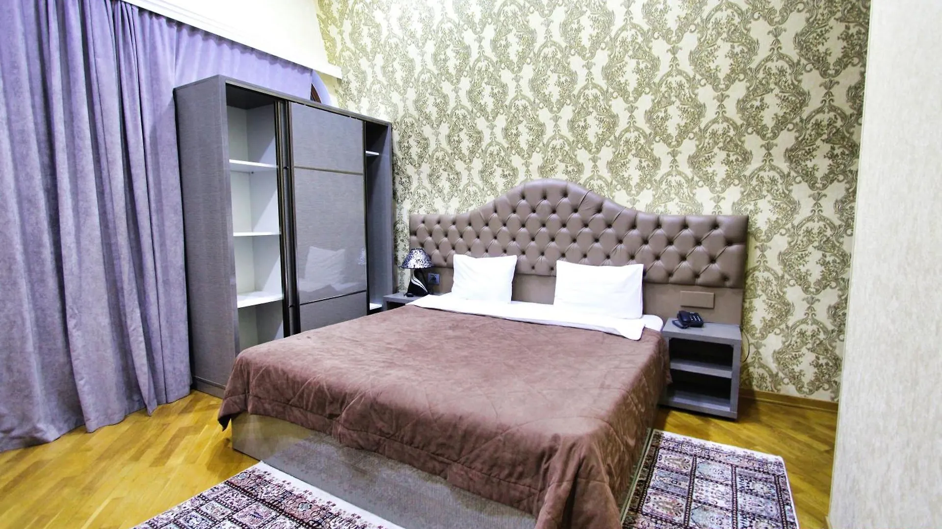 Pilot Boutique Hotel 巴库 0*,