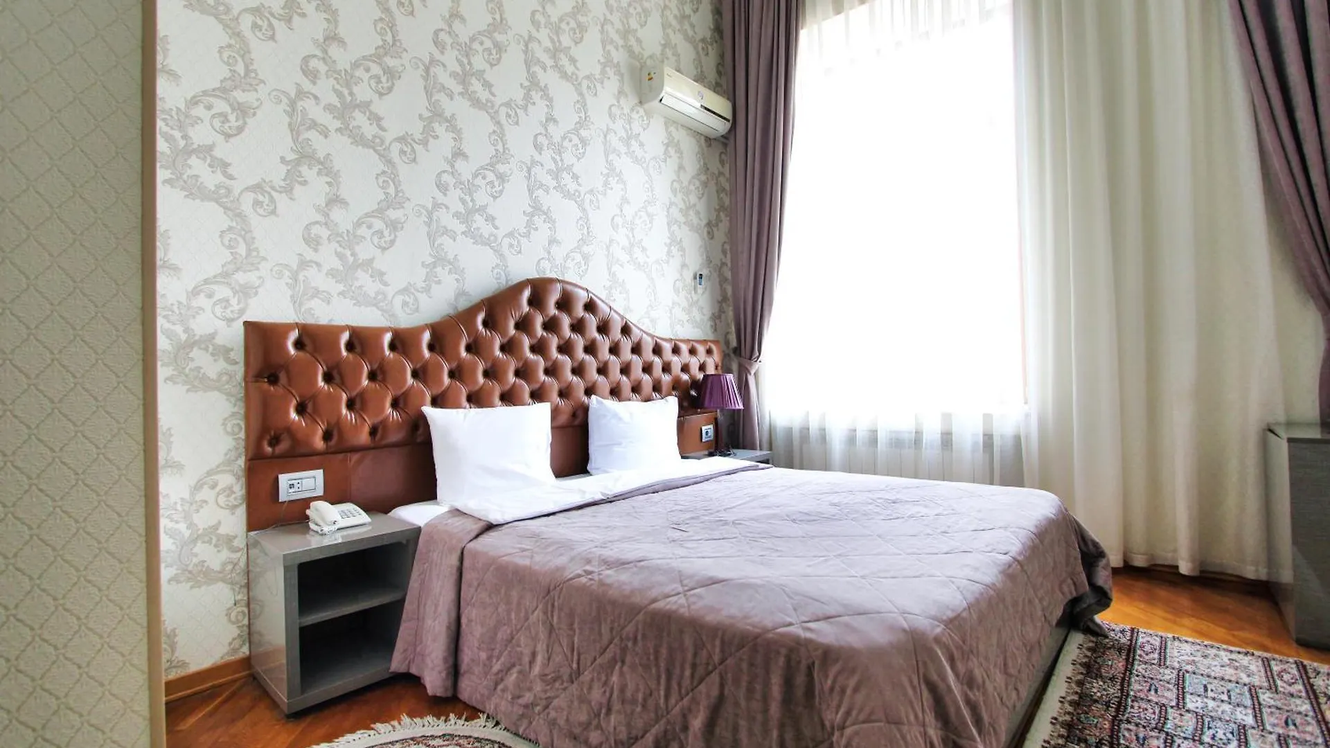 Pilot Boutique Hotel 巴库