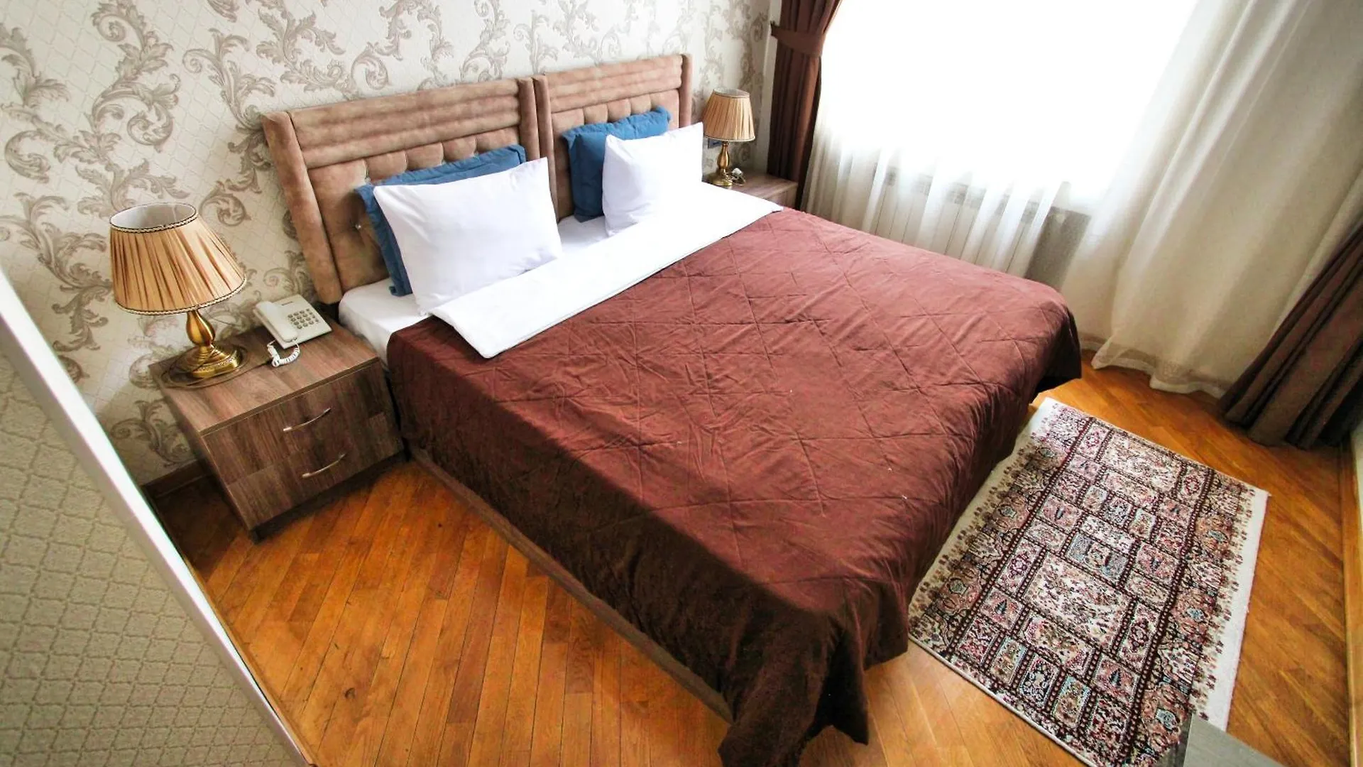 Pilot Boutique Hotel 巴库 阿塞拜疆