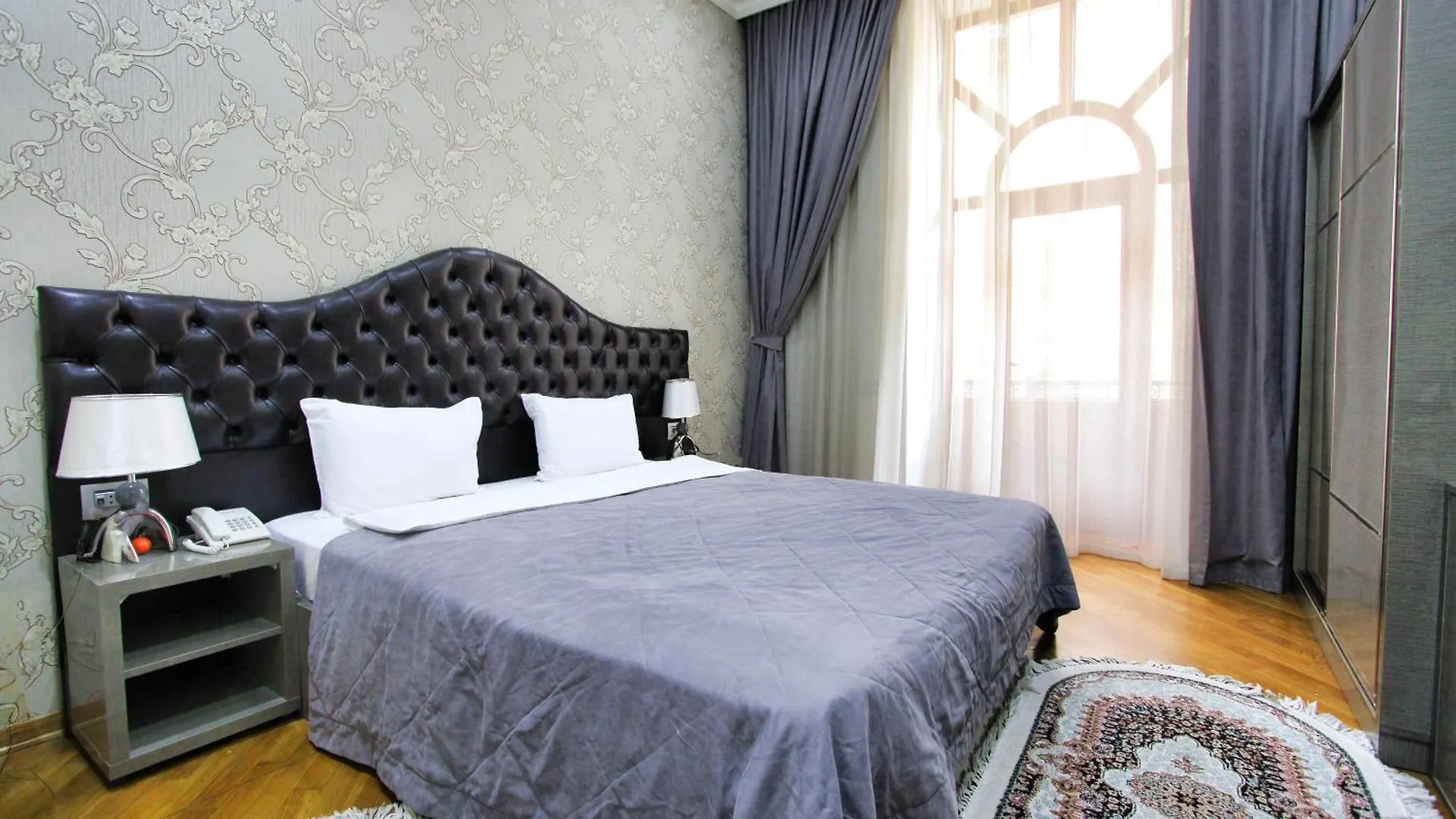 Pilot Boutique Hotel 巴库