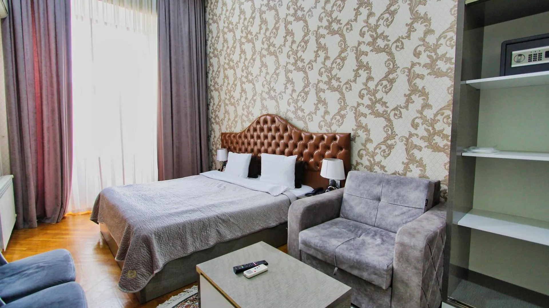 Pilot Boutique Hotel 巴库