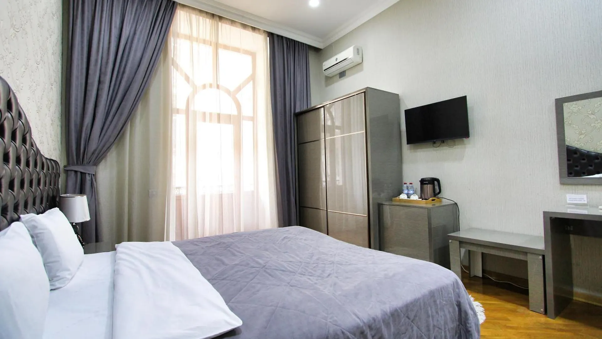 Pilot Boutique Hotel 巴库