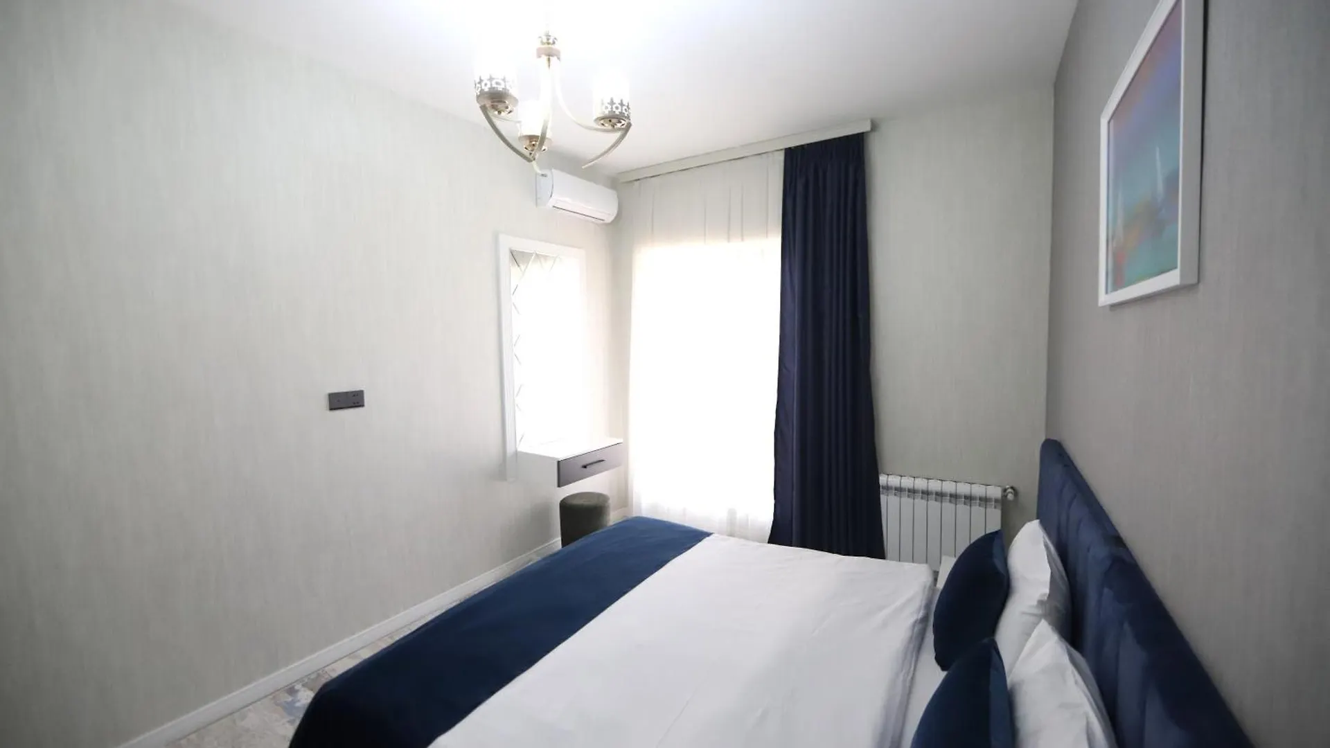 Pilot Boutique Hotel 巴库