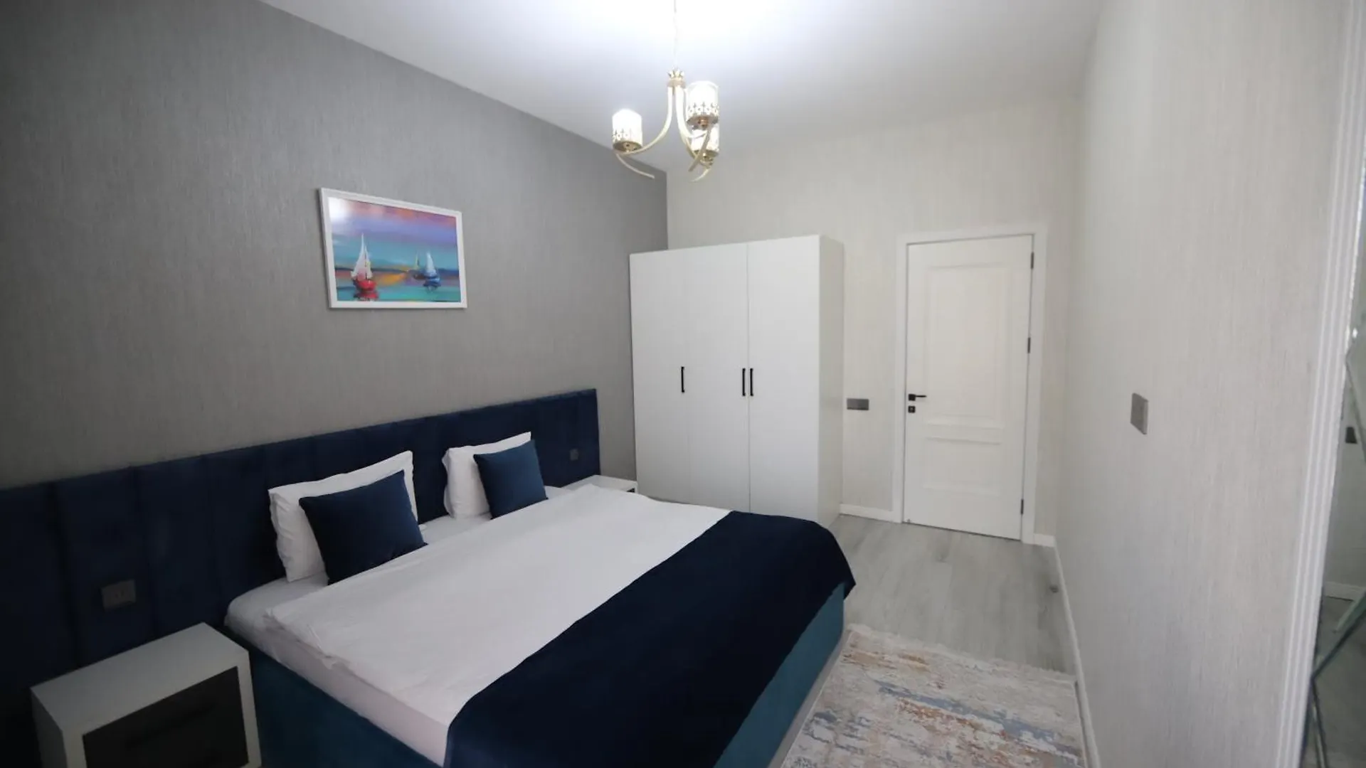 Pilot Boutique Hotel 巴库