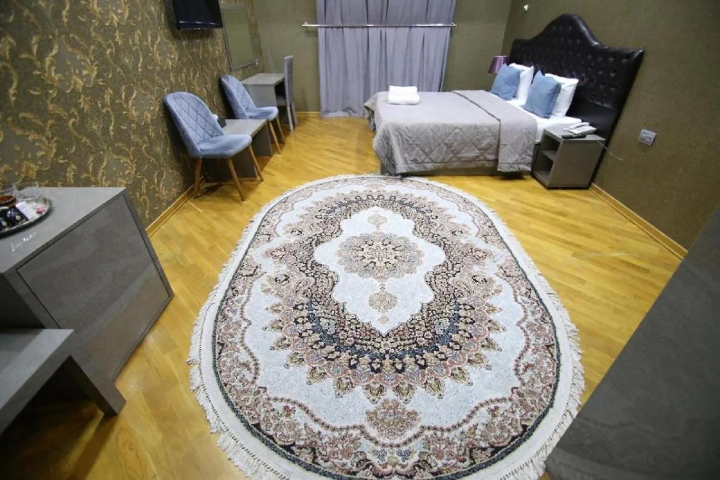 Pilot Boutique Hotel 巴库