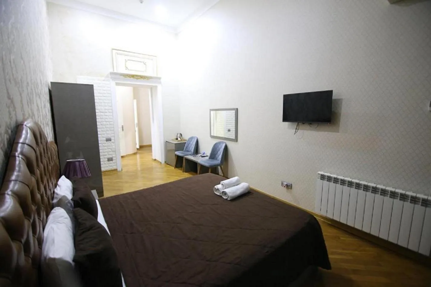 Pilot Boutique Hotel 巴库