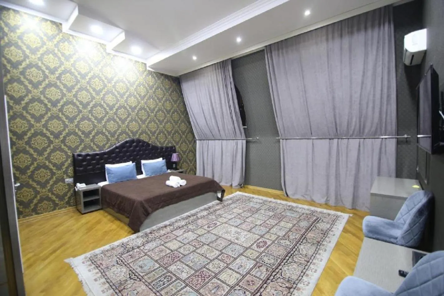 Pilot Boutique Hotel 巴库