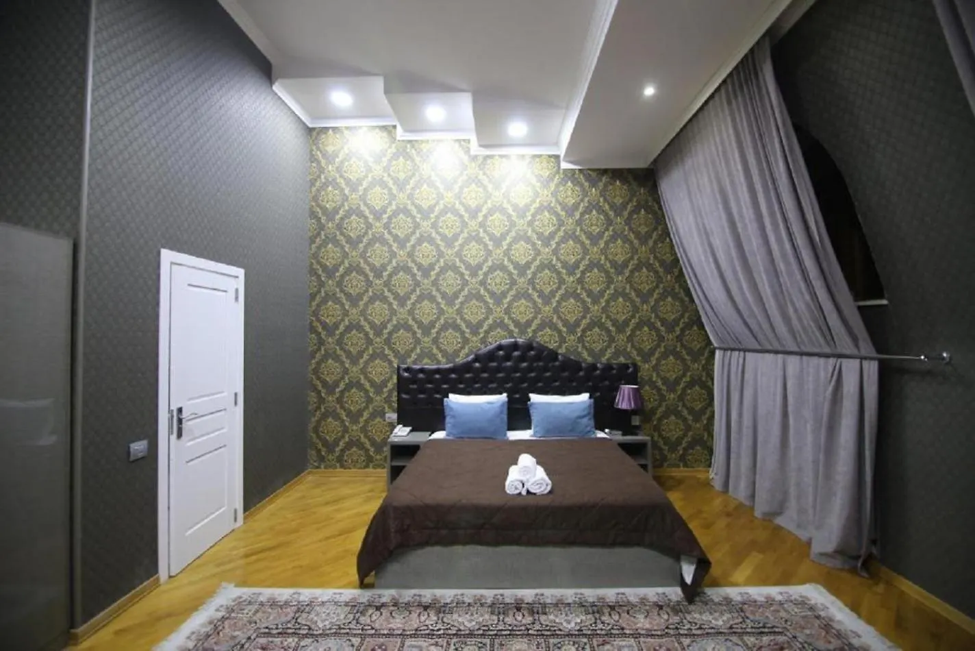 Pilot Boutique Hotel 巴库