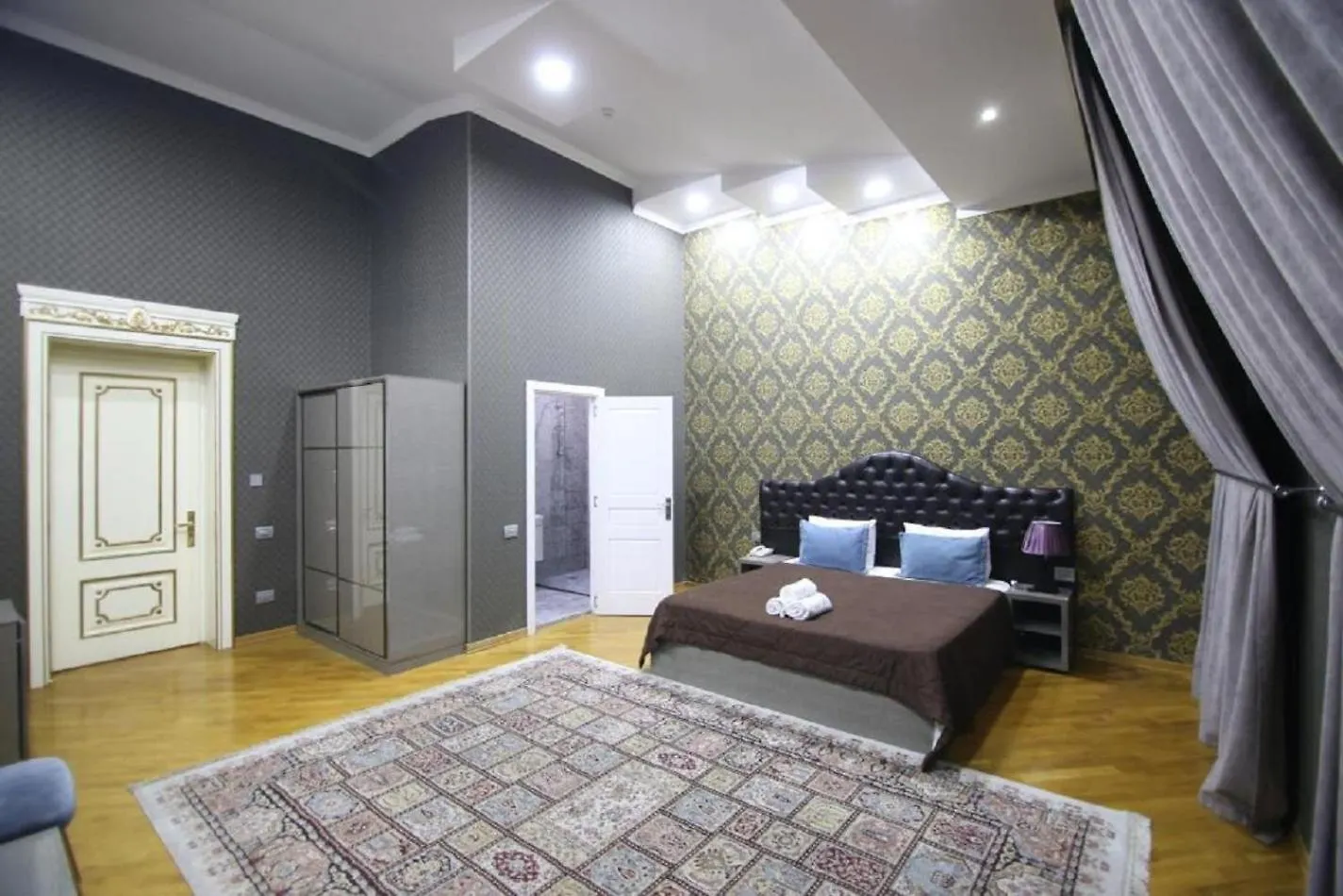 Pilot Boutique Hotel 巴库