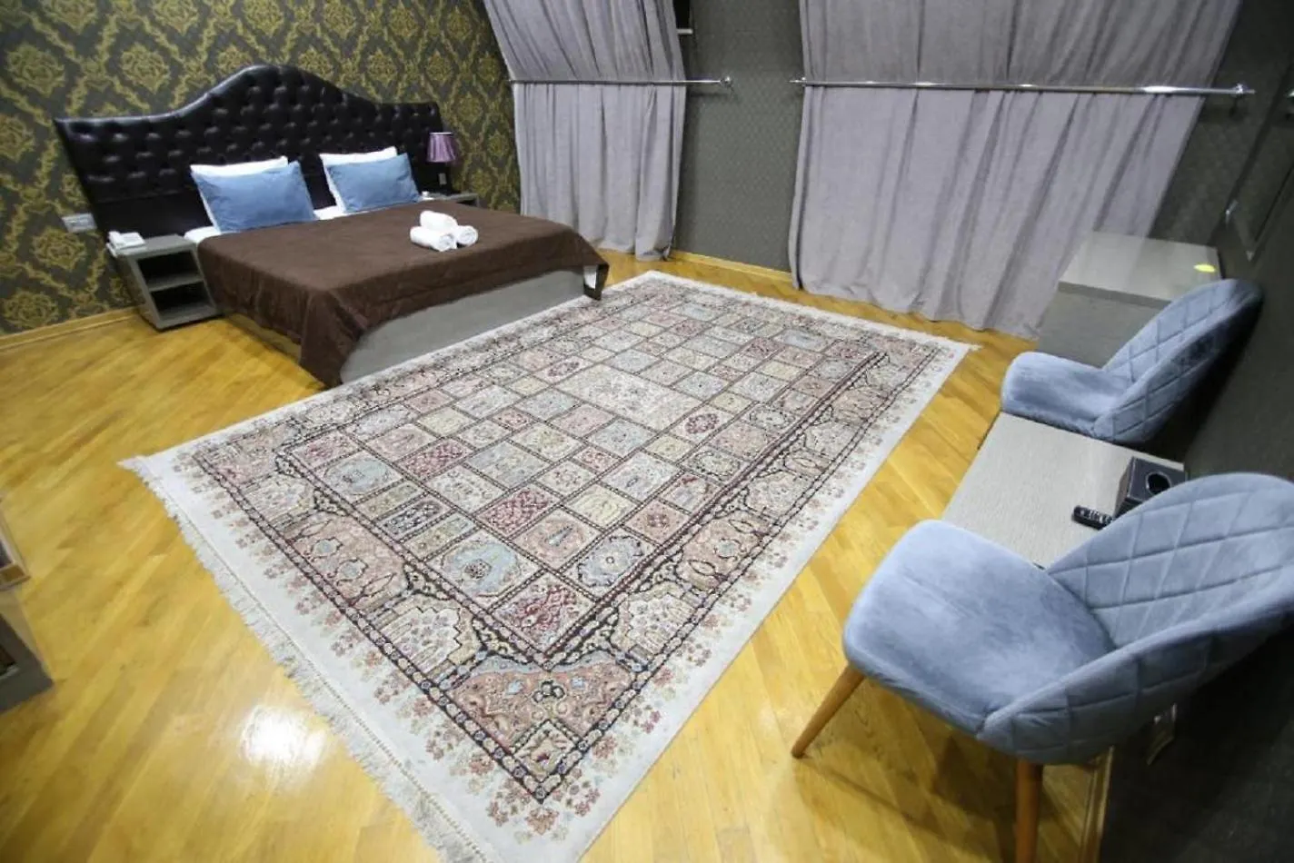 Pilot Boutique Hotel 巴库