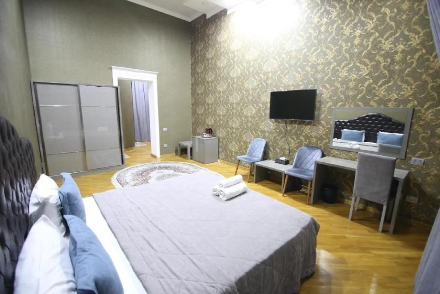 Pilot Boutique Hotel 巴库 阿塞拜疆