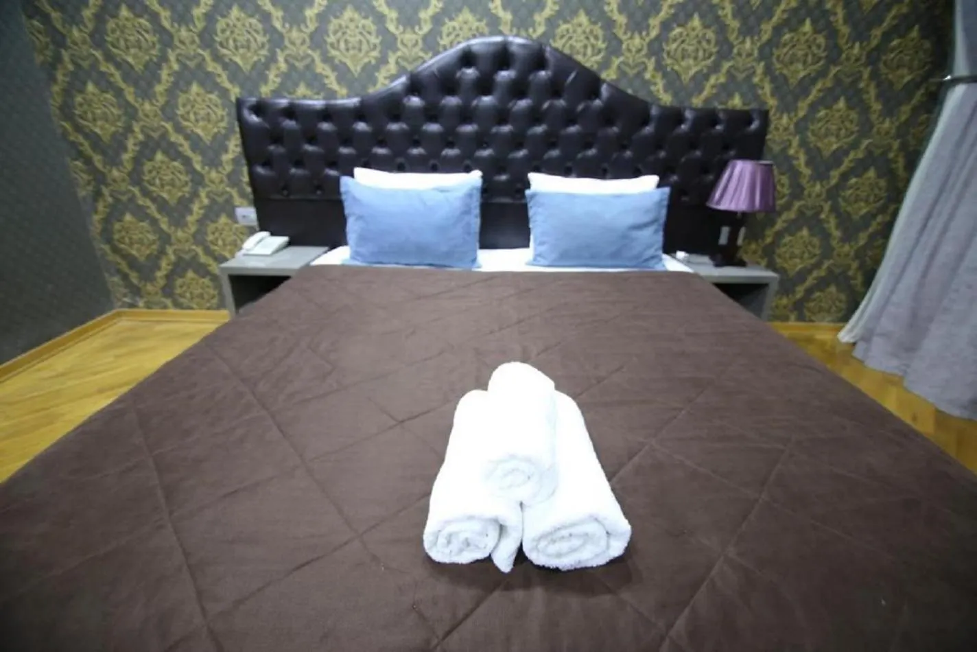 Pilot Boutique Hotel 巴库