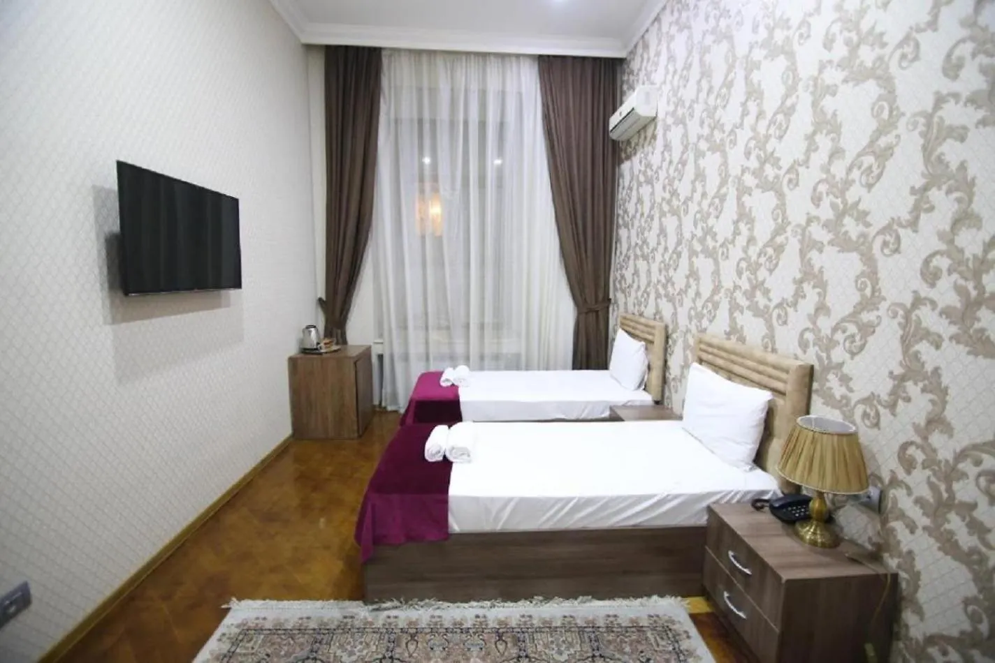 Pilot Boutique Hotel Baku