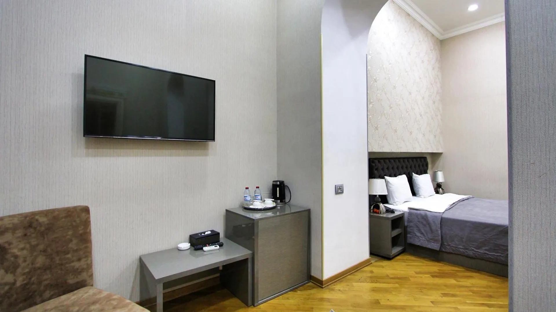 Pilot Boutique Hotel Baku 0*,