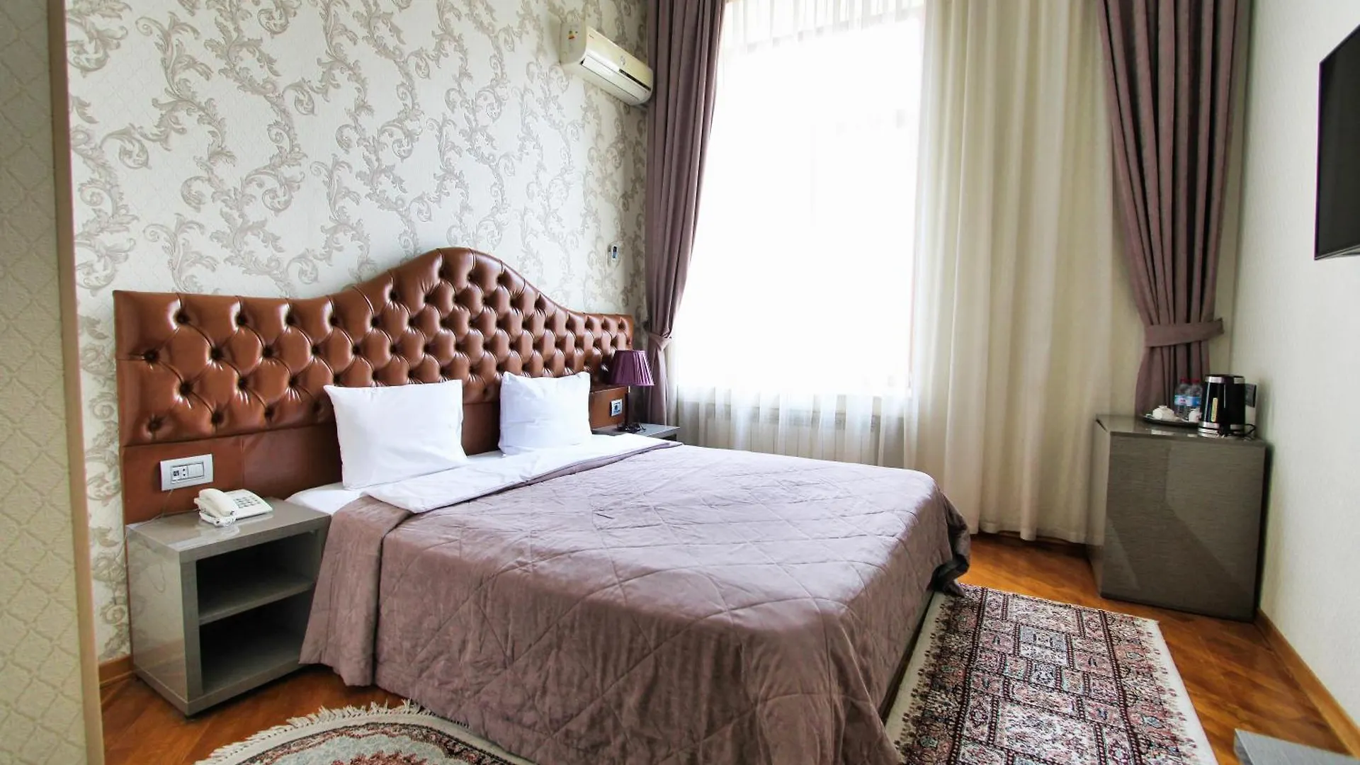 Pilot Boutique Hotel Baku
