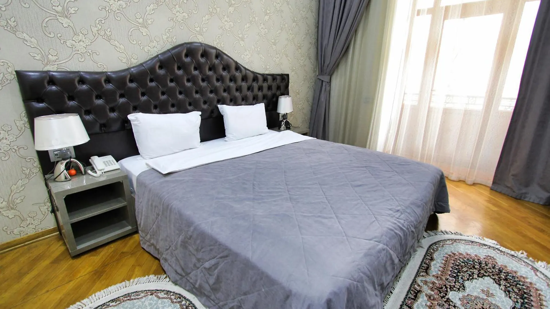 Pilot Boutique Hotel Baku