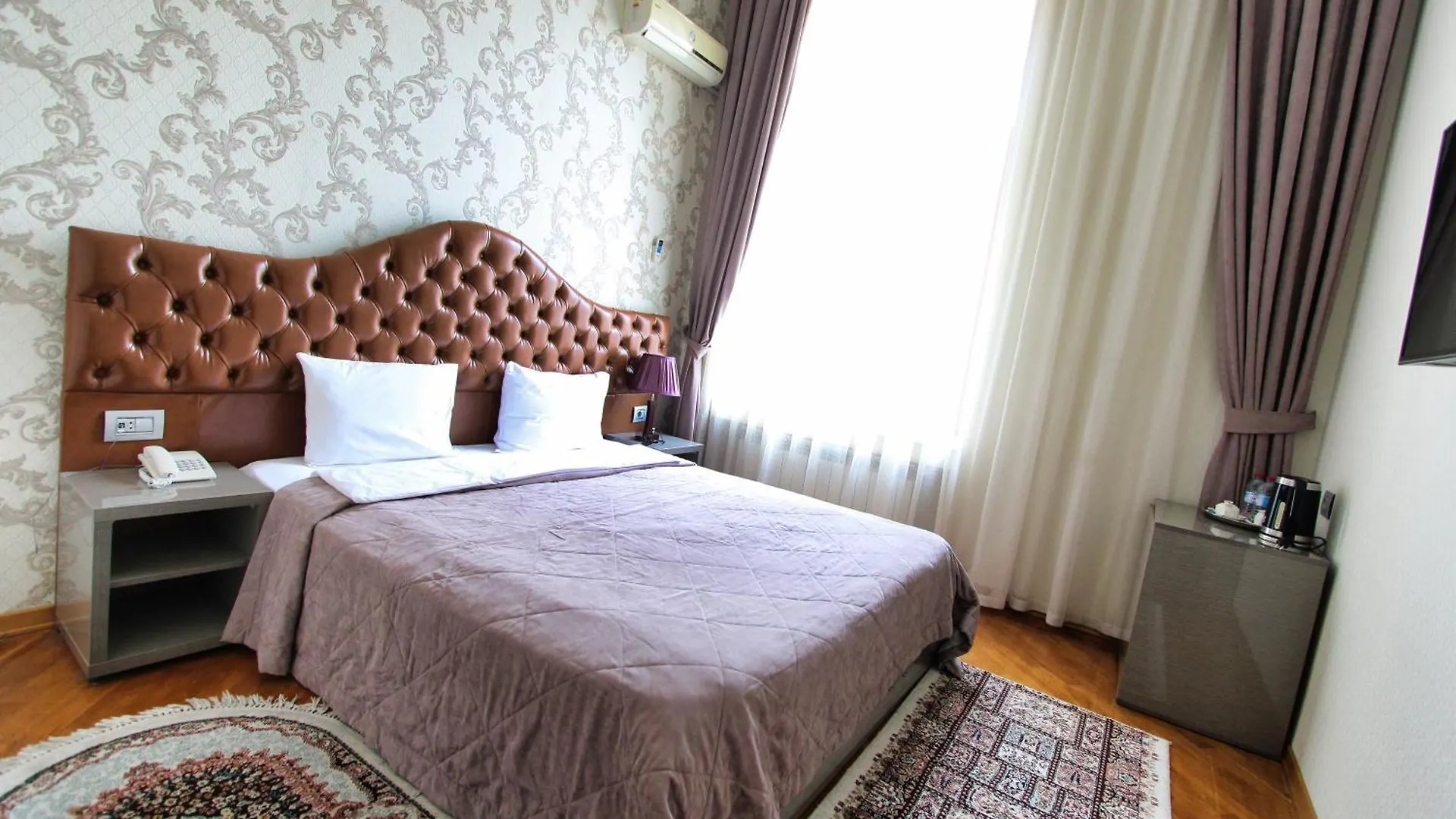 Pilot Boutique Hotel Baku Azerbajdzsán