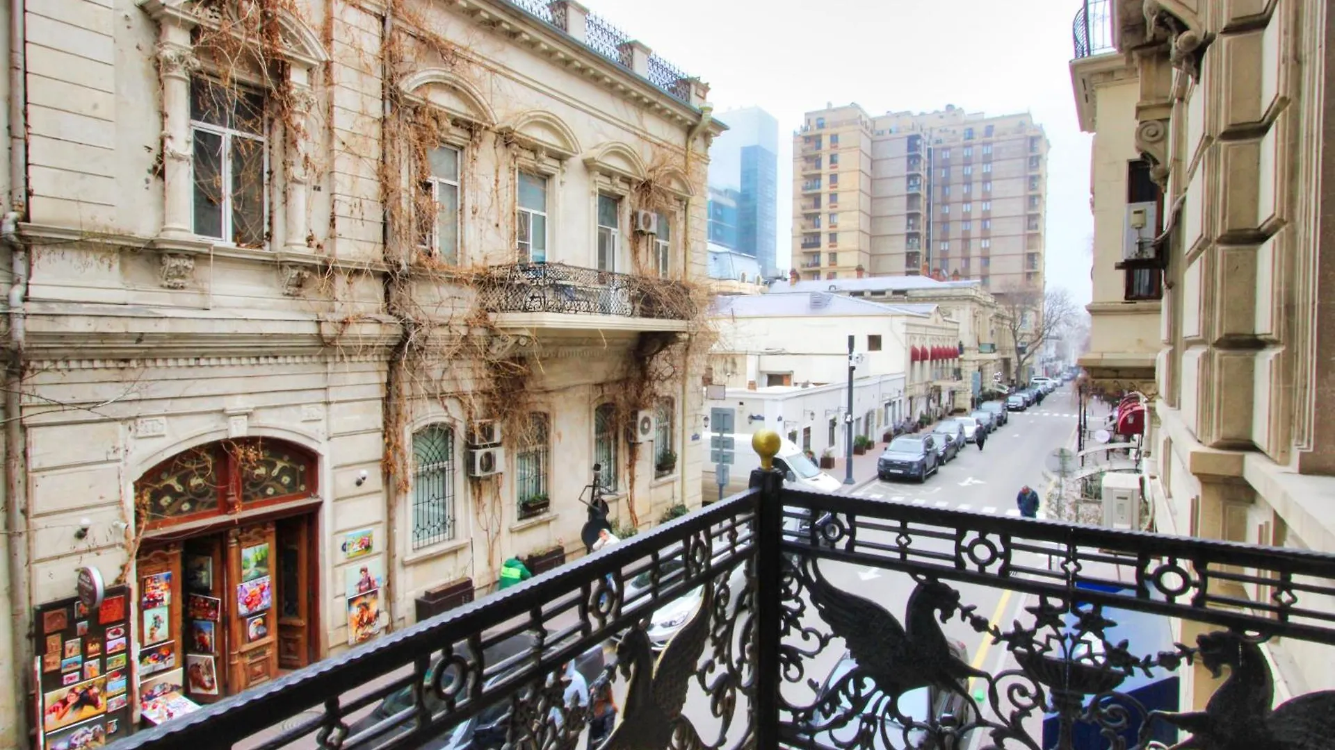 Pilot Boutique Hotel Baku