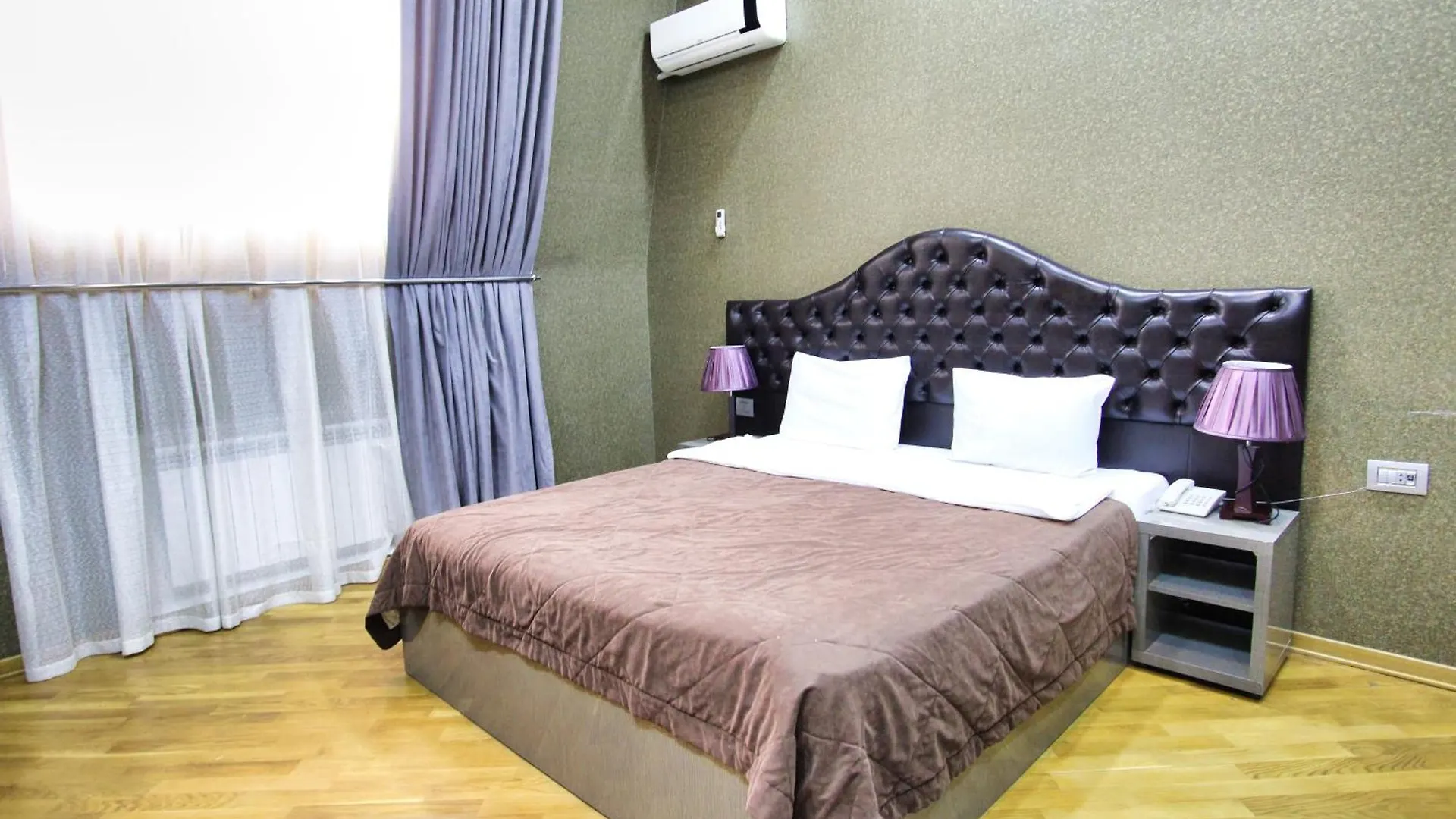 Pilot Boutique Hotel Baku