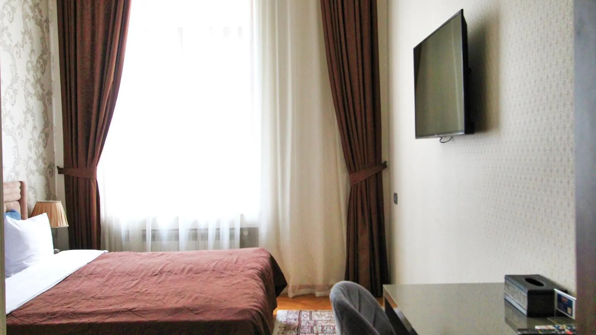 Pilot Boutique Hotel Baku