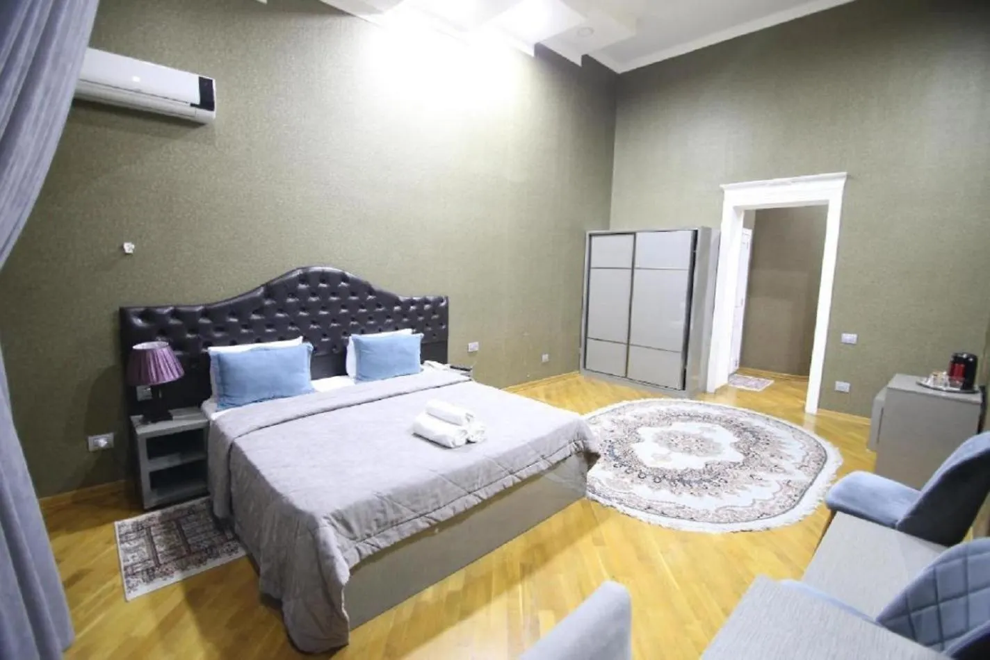 Pilot Boutique Hotel Baku