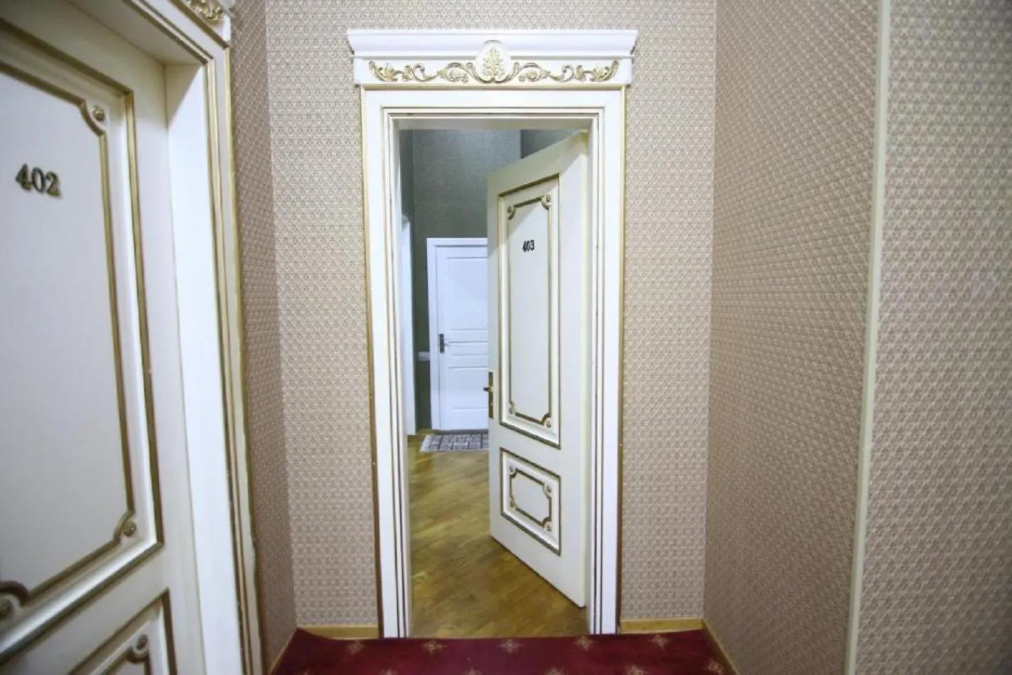 Pilot Boutique Hotel Baku Azerbajdzsán