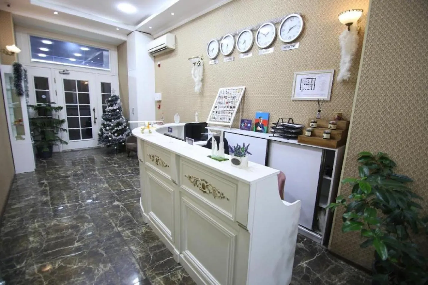 Pilot Boutique Hotel Baku