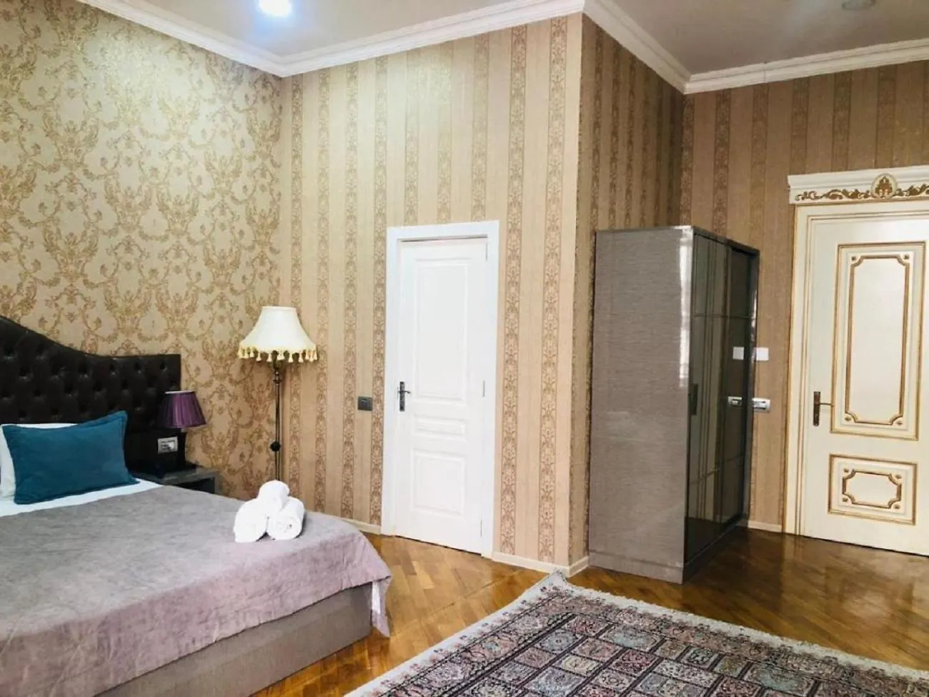 Pilot Boutique Hotel Baku