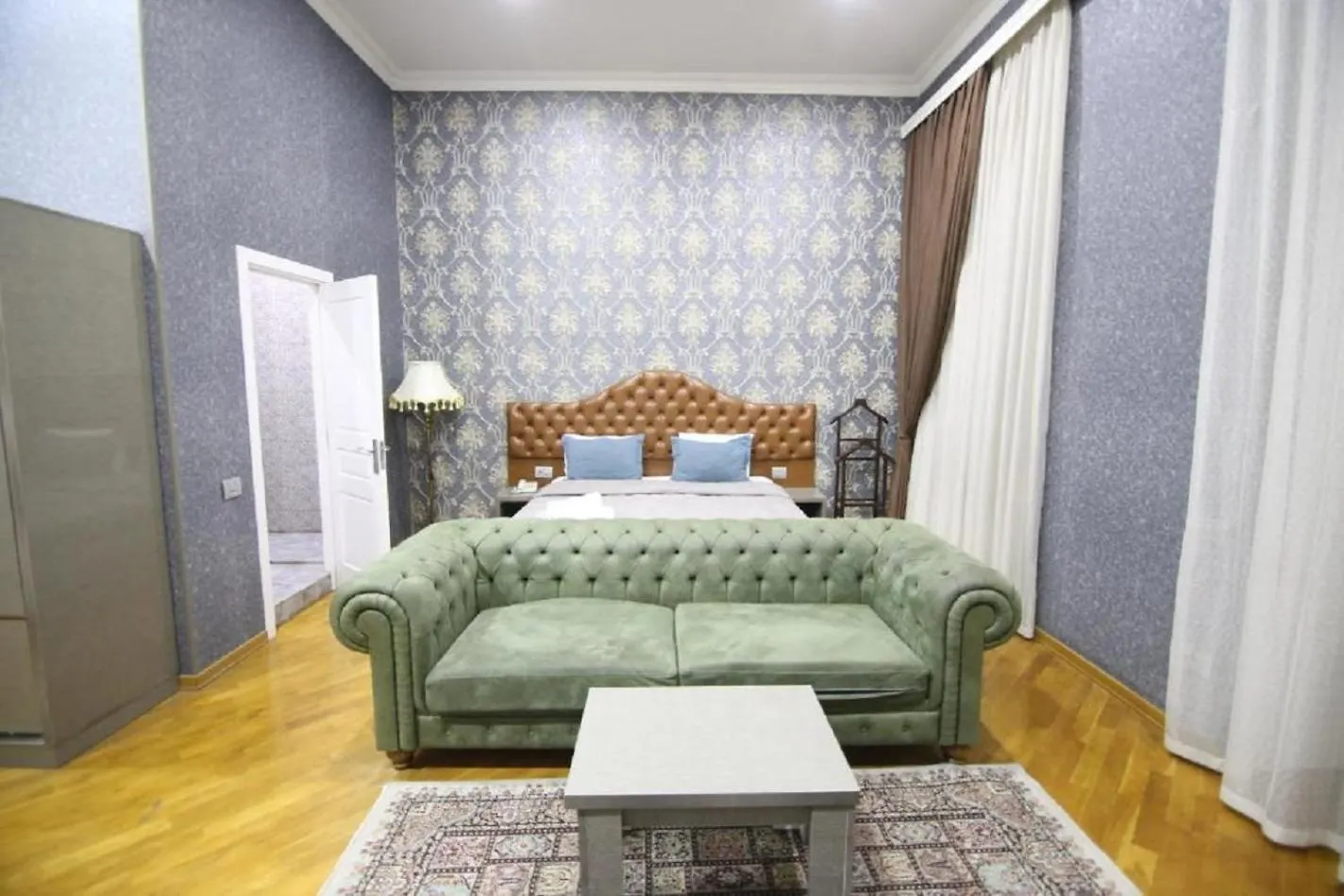 Pilot Boutique Hotel Baku