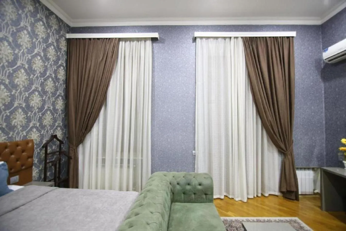 Pilot Boutique Hotel Baku Azerbajdzsán