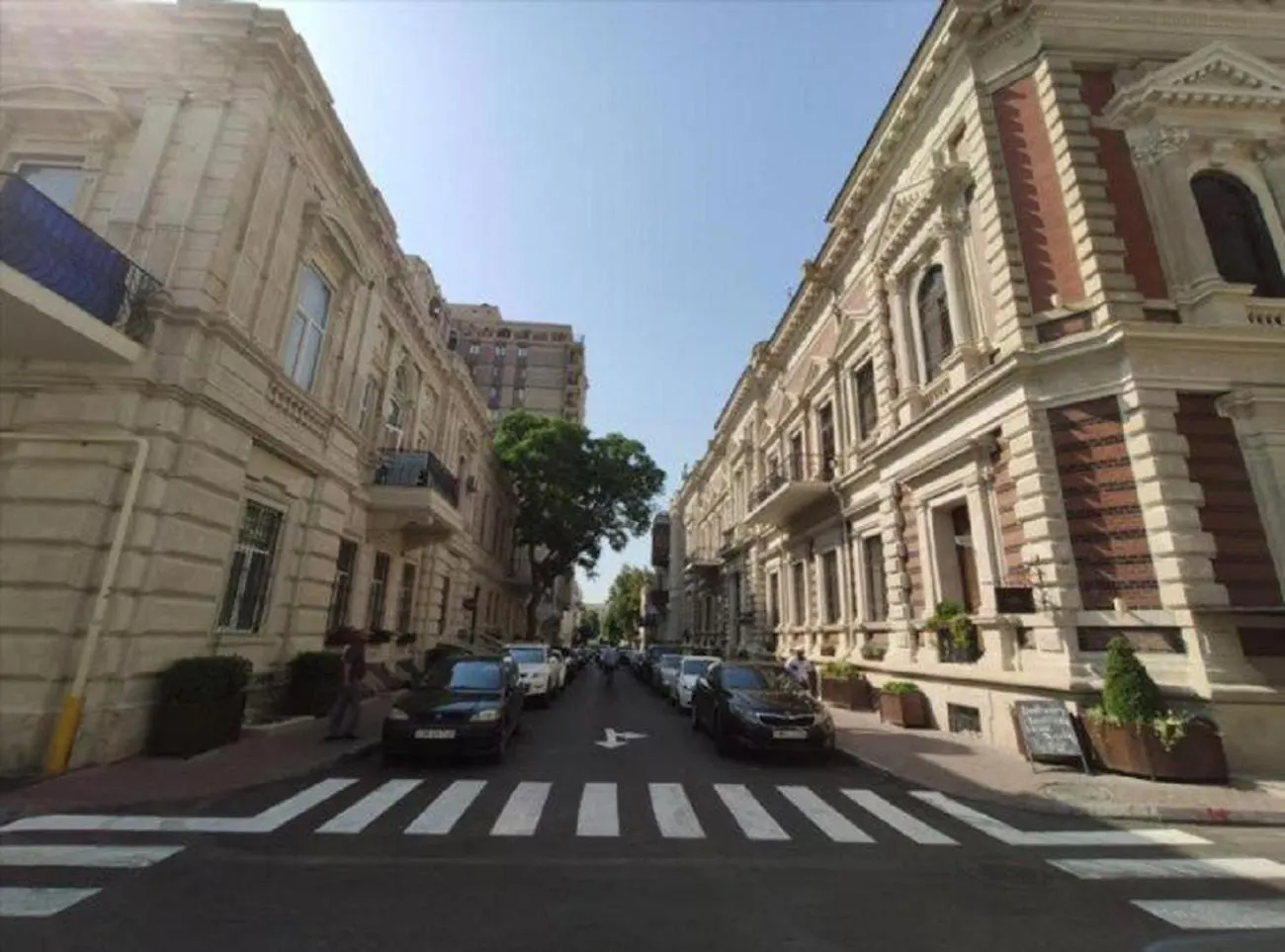Pilot Boutique Hotel Baku