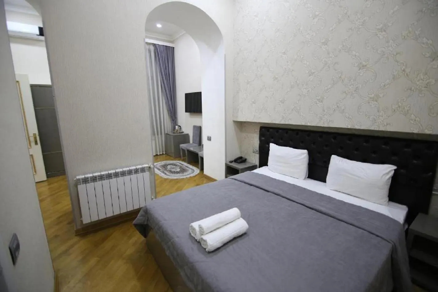 Pilot Boutique Hotel Baku 0*,