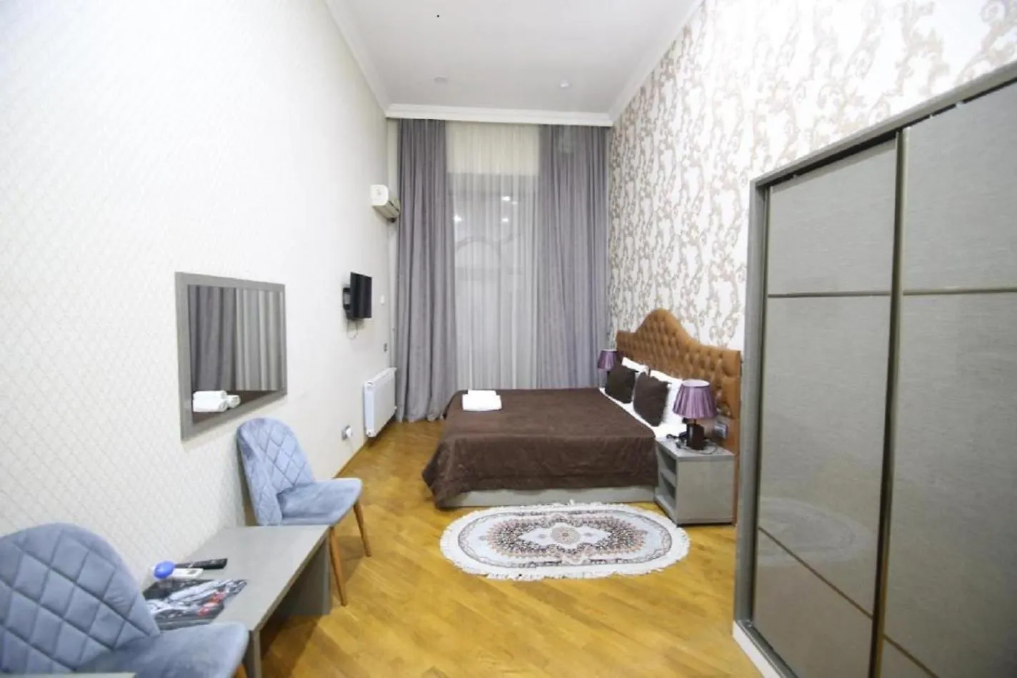 Pilot Boutique Hotel Baku