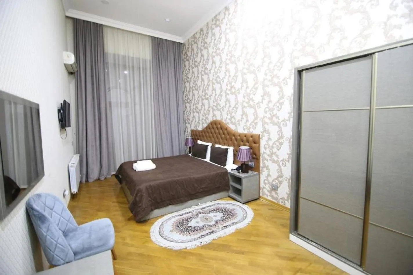 Pilot Boutique Hotel Baku